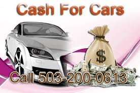 cash for cars in portland ,oregon
