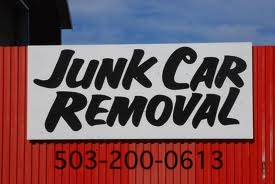 Portland Junk Car Removal 